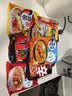 农心经典8连包 972g辛拉面辣白菜口味方便面拉面泡面速食混合装 实拍图
