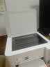 爱普生（EPSON）【6代新品】L4356墨仓式彩色无线AI学习打印机一体机家用/办公  L4266升级版(自动双面 液晶屏 白) 实拍图