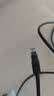 绿联六类网线 3米千兆高速宽带网络线 CAT6类家用电脑笔记本路由器监控线带双接头 成品跳线黑色20161 实拍图