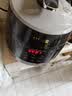苏泊尔（SUPOR）0涂层0氟抗菌球釜电压力锅5L全自动SY-50YC5011Q电饭煲高压锅4-6人丝印批次随机发货 实拍图