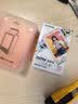 INSTAX富士instax立拍立得 mini相纸 花花调色盘10张+磁吸二合一相框 实拍图
