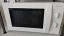 美的（Midea）微波炉经典双旋钮家用小型20L平板式易清洁便捷高效速热杀菌除味随机发货2026新款M202 实拍图