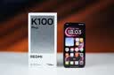 小米REDMI K100 ProMax第五代骁龙8至尊版185Hz高刷9070mAh电池学生手机 赤霞珠红 16GB+512GB 实拍图