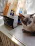 冠能猫粮室内成猫猫粮2.5kg 全价猫粮 添加膳食纤维 控制毛球 实拍图
