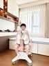 能见度VISIBL榻榻米床垫定制定做婴儿童天然椰棕乳胶黄麻炕折叠拆洗榈硬 【定制任意尺寸·厚度·咨询客服】5cm婴儿棉+黄麻金棕 【咨询·抢20%国家补贴+领天丝被】领样尺寸：1米*1米 实拍图