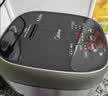 美的（Midea）电饭煲 纤V系列 IH加热智能电饭锅Pro家用5L大容量4-5人 2-10人 蒸米饭锅FB50S701 实拍图