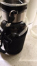 【送杯套】大容量加厚玻璃杯子便携杯茶水分离带杯套泡茶水杯 透明 1000ml吨吨桶 1只装 实拍图