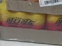 可口可乐（Coca-Cola）零度无糖柠檬汽水碳酸饮料0糖0脂330ml*24摩登罐京东专供 实拍图