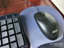 acer（acer）键鼠套装 有线键盘鼠标 商务办公键鼠套 防泼洒 全尺寸 USB笔记本台式机通用OCC341 实拍图