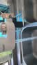 海尔（Haier）【全新升级】净水器水龙头过滤器家用自来水滤水器台式净水机前置过滤厨房卫生间通用除余氯双出水 实拍图