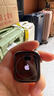 Apple/苹果 Watch S11 智能手表GPS款42毫米玫瑰金色铝金属表壳淡桃粉色运动型表带S/M MEUN4CH/B 实拍图