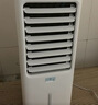 美的（Midea）【语音智能】空调扇制冷风扇家用冷风机强力制冷机客厅卧室加湿水冷加水冰晶降温冷气机AAI10FS 实拍图
