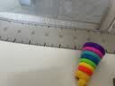 舒比奇（Suitsky）【薄透天花板】英氏透气薄拉拉裤夏季超薄L码72片婴儿尿裤 实拍图