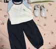 耐克（NIKE）酷菠萝婴童运动鞋男女童宝宝魔术贴板鞋NIKE COURT DV5458 实拍图