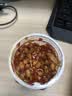 云山半湖南特产香辣长沙腊八豆280g 下饭菜蒜香黄豆酱罐装熟食 实拍图
