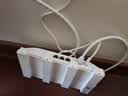 华为路由器全千兆WiFi6+家用无线5G双频穿墙王信号放大器增强器中继器长全屋漏油器 WiFi6千兆【无线1500M+6类千兆网线】 5G双频+手游加速+全千兆网口 实拍图