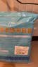 优奥一次性鞋套100只无纺布鞋套大号加厚防尘透气室内脚套耐磨防滑 实拍图