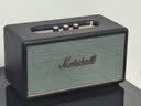 Marshall（马歇尔）STANMORE III音箱3代无线蓝牙摇滚家用重低音七夕生日礼物居家电脑音响 黑色 实拍图