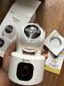 乔安（JOOAN）双摄1600万像素监控摄像头无线wifi网络高清监控器360度无死角带夜视全景云台家用AI监控手机远程 实拍图