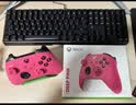 微软（Microsoft）XBOX 无线游戏手柄 无线控制器 浪漫粉 蓝牙适配XBOX/PC/平板/手机 Steam促销 黑神话 影之刃零 实拍图