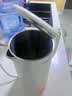 美的（Midea）电热水壶烧水壶钛材质2200W速沸恒温水壶彩钢外壳调奶器自动断电2L大容量2026新款MK-SH20M127-T 实拍图