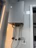 卡萨帝（Casarte）【双驱恒温CWV5】燃气热水器20升家用天然气大升数大水量JSQ38-20CWV5U1 以旧换新 实拍图