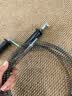 KOOGIS下水道疏通器管道疏通器电动厨房厕所马桶疏通加长弹簧5米两用款 实拍图