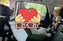 虎贝尔（HBR）E360pro新国标儿童安全座椅汽车0-12岁车载宝宝椅i-Size通风 粉色 实拍图