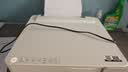 爱普生（EPSON）【6代新品】L1358 墨仓式A4彩色无线单功能家用打印机 家用/办公 AI学习打印机（微信/远程打印） 实拍图