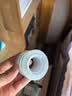 得力（deli）易撕透明胶带 12mm*30y高粘小胶带 开学必备学习用品 错题整理学生文具 12卷/筒 办公用品 30015 实拍图