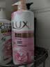 力士（LUX）(LUX)沐浴露 恒久嫩肤 淡雅香氛 娇肤香氛沐浴乳1000g留香 实拍图