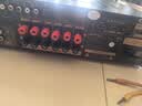 山水（SANSUI）DM-20A 家庭影院功放机 音响 音箱 5.1声道功放 大功率 支持智能蓝牙/USB 黑色 旗舰版 实拍图