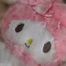 名创优品（MINISO）Hello Kitty凯蒂猫小猫玩偶公仔玩具摆件抱枕生日礼物女正版授权 实拍图