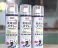巨奇（JUQI）鞋子除臭杀菌喷雾360ml*3鞋子除臭剂银离子消毒杀菌鞋柜防臭脚气 实拍图