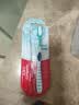 高露洁（Colgate）360°全面口腔清洁成人牙刷*4舌苔刷深层清洁颜色随机 实拍图