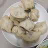吴大嫂 东北水饺 虾仁三鲜水饺 800g 40只 （虾仁韭菜鸡蛋）蒸饺煎饺 实拍图