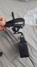 SUREWO适用dji大疆gopro运动相机汽车遮阳板夹action5pro/6/4车载固定支架ace pro 2底座夹子nano配件 实拍图