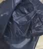 雨航（YUHANG）电动车雨衣电动车专用电瓶车雨披带镜套天蓝色4XL 实拍图