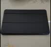 ALittleFlower【全网热销30W+】适用华为matepadpro12.2保护套壳25/24款matepad pro12.2英寸华为平板保护套深蓝 实拍图