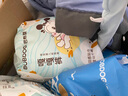 巴布豆（BOBDOG）【未检出甲酰胺】小波浪拉拉裤4XL码48片夏季超薄婴儿尿不湿透气 实拍图