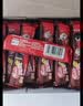 雀巢（Nestle）脆脆鲨威化饼干巧克力味250g 休闲零食早餐代餐 办公室 独立包装 实拍图