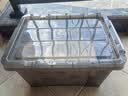 佳帮手塑料收纳箱 透明加厚储物箱衣物玩具车载整理箱 大号20L1只装  实拍图