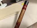 董雪华8881整节竹笛笛子一节横笛初学入门学生考级笛灵声乐器CDEG调/F调 实拍图