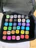 Touch mark【开学文具】泰驰马克笔36色水彩笔动漫双头油性画笔记号笔套装学生儿童送男孩女孩开学生日礼物 实拍图