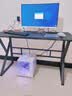 全品屋D1电脑桌台式电竞桌子双人游戏桌家用办公桌书桌工作台学习写字桌 实拍图
