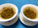 张一元茉莉花茶叶毛尖浓香型高端北京伴手礼品春新茶特种200g金罐礼盒装 实拍图