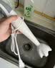 博朗（BRAUN）BRAUN果真棒MQ300小型家用水果榨汁机料理棒均质机果蔬原汁机 实拍图