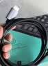 绿联HDMI线2.0版4K数字高清线3D视频线 笔记本电脑机顶盒连接电视投影仪显示器数据连接线1.5米25298 实拍图