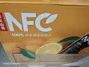 农夫山泉【配料干净】100%NFC橙汁300ml*10 晒单实拍图