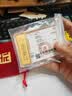 华姿金足金9999财富金条投资储值送礼收藏黄金送礼物 30g 实拍图